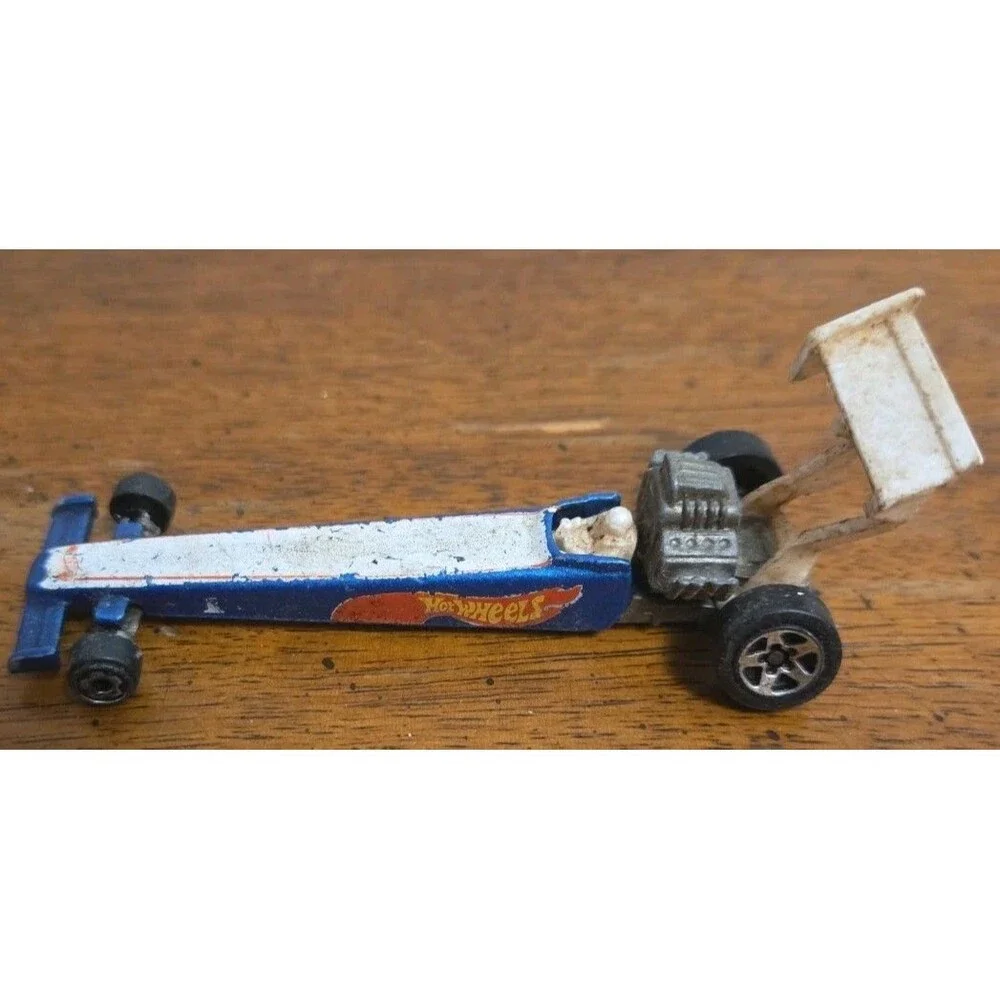Hot Wheels Top Fuel Dragster 